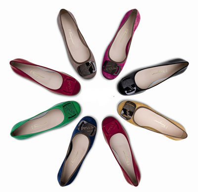 Ferragamo launches value footwear 112022