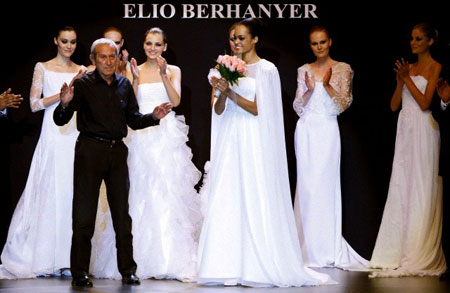 Cibeles Madrid Fashion Week, Elio Berhanyer