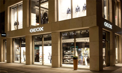 Italian Fashion Brands  Sales Improving on Geox Sales Drop By 15  In Europe