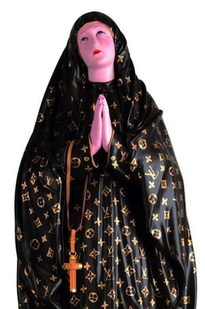 Abaya and Louis Vuitton: June 2010