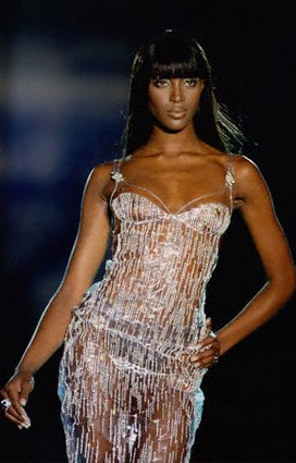 Naomi Campbell