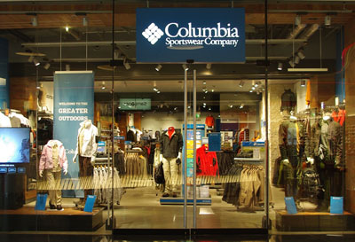 Columbia Sportswear, OutDry