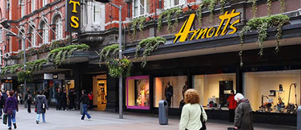 Arnotts