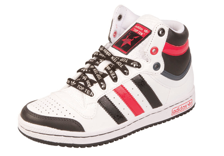 foot locker adidas top ten