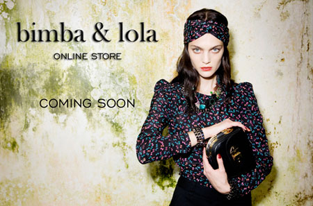 Spanish brand Bimba Lola opens up to EU online