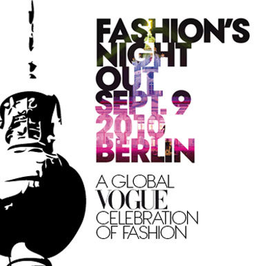 Fashion's Night Out, Vogue