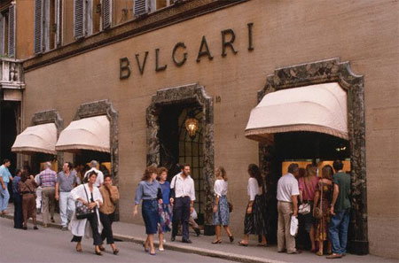 Bulgari ireland best sale