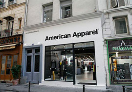 American Apparel