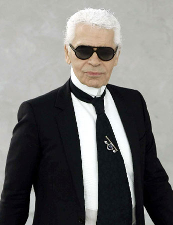 Karl Lagerfeld