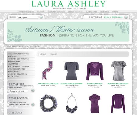 Laura Ashley