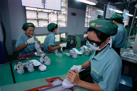 adidas factory in cambodia