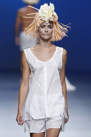 Cibeles Madrid Fashion Week, Teresa Helbig
