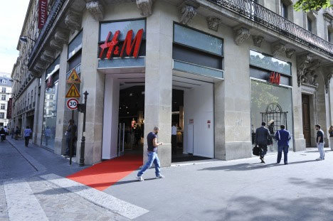 H&M