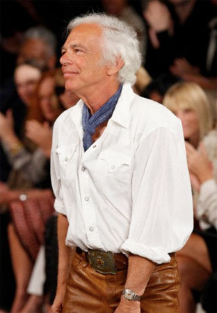 Ralph Lauren auctions his world -- for cancer