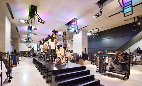 H&m 2025 champs elysees