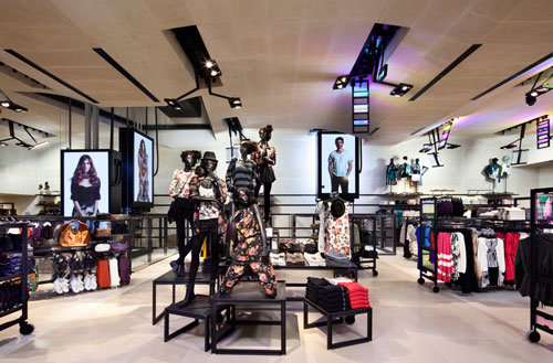 H&m 2025 champs elysees