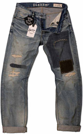 Jeans denham best sale