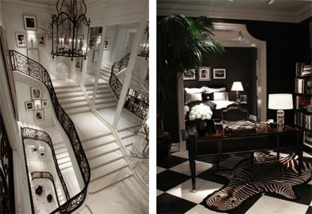 Step Inside Ralph Lauren's House in New York