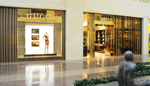 Gucci opens its largest Texas boutique in Dallas' NorthPark Center