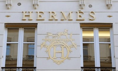 Hermes defies luxury slowdown with strong sales