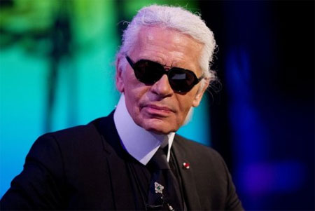 Karl Lagerfeld