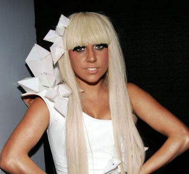 Donatella Versace, Lady Gaga