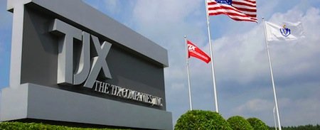 TJX Cos Ltd