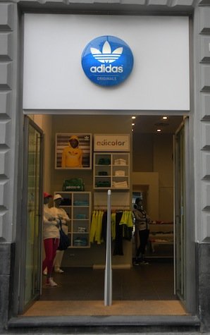 Adidas Originals apre un monomarca a Lecce - Notizie : distribution  (#135806)