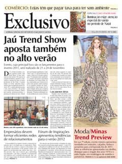 Balenciaga abre loja no Brasil - Jornal Exclusivo