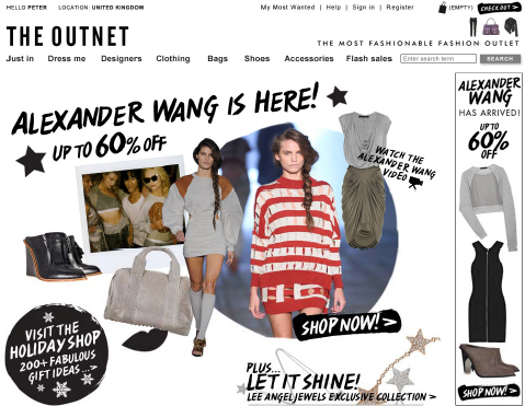 TheOutnet