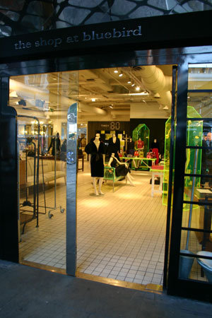 Timex retailers store