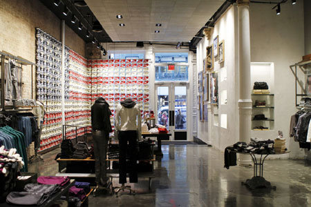 converse new york shops