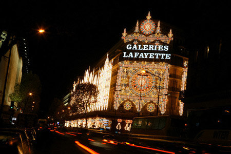 Galeries Lafayette