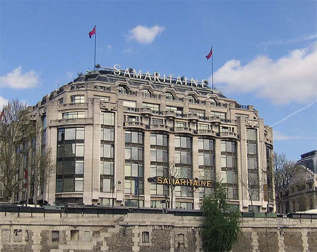 La Samaritaine