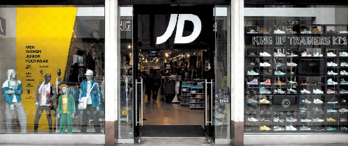 New York: JD Is Coming For You - JD Sports US