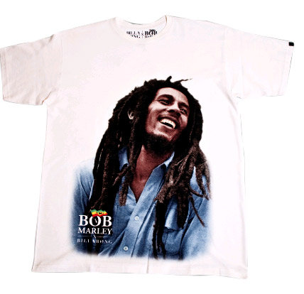 Billabong introduces Bob Marley collection