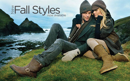 tom brady with uggs