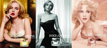 Scarlett Johansonn, Dolce&Gabbana
