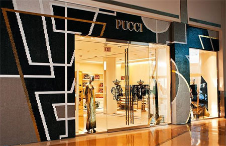 Emilio Pucci New Boutique in Miami