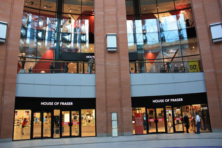 House of Fraser