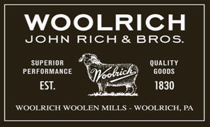 Woolrich John Rich & Bros, Woolrich, W.P.