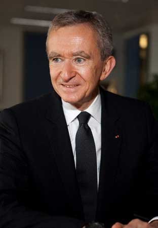 hermes arnault