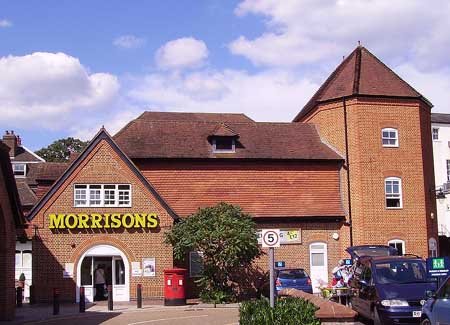 George Davies, Morrisons