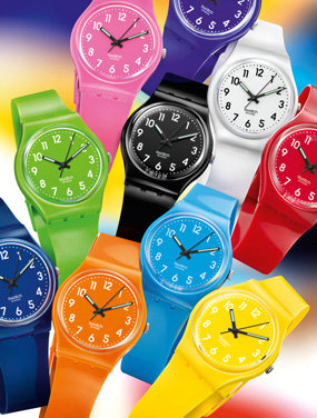 240845953 Marketing Report Swatch watch - Swatch Group Ltd. Have a