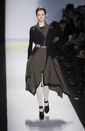 Fall/Winter 2010-11 runway galleries