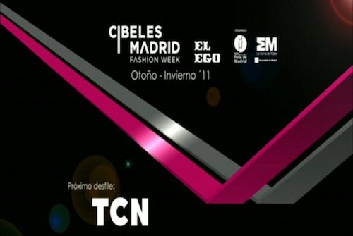 Cibeles Madrid Fashion Week