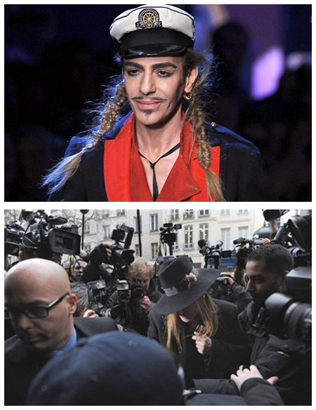 John Galliano