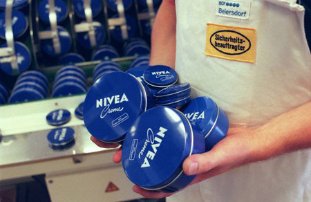 Beiersdorf, Nivea