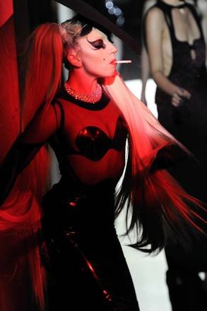 Thierry Mugler Couture, Lady Gaga