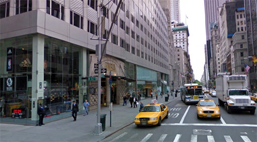 zara store in manhattan